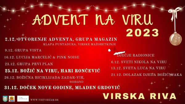 ADVENT NA VIRU